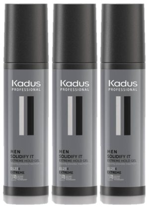 Kadus Solidify It, 3 x 100 ml VOORDEEL PAKKET!
