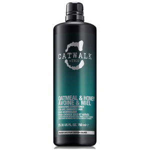 Tigi Catwalk Icon Oatmeal & Honey Conditioner, 750 ml