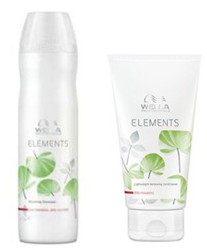 Wella Element Renewing Duopack Shampoo + Conditioner