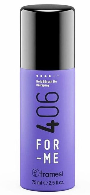 Framesi Hold & Brush Me Hairspray, 75ml