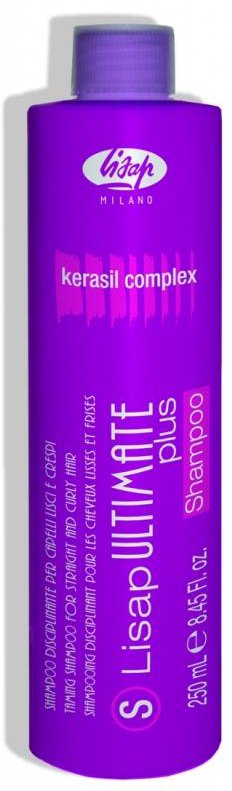 Lisap Ultimate Plus Shampoo 250ml