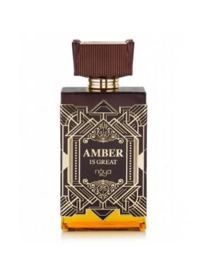 GRANDEUR Perfume L´AMBRE, 100ml