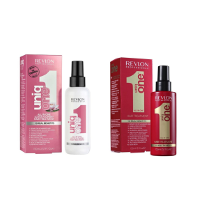 Uniq One All-in One Hair Treatment + Lotus Treatment