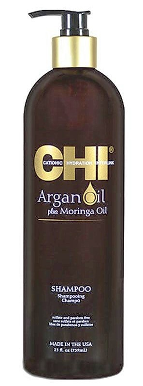 CHI Argan Oil Shampoo, 739 ml