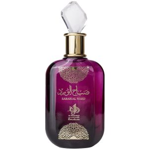 AL WATANIAH Perfume Sabah Al Ward, 100ml