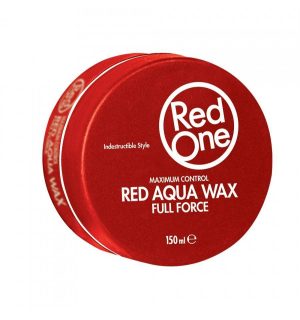 Red One Red Aqua Hair Wax, 150 ml