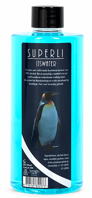 Superli ‘37 IJswater Pinguin 500ml
