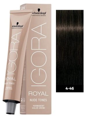 Schwarzkopf Igora Royal Nude Tones, OUTLET!