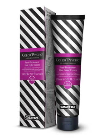 Osmo Color Psycho Wild Fuchsia, 150 ml