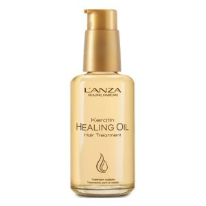 Lanza Keratin Healing Oil Hair Treatment