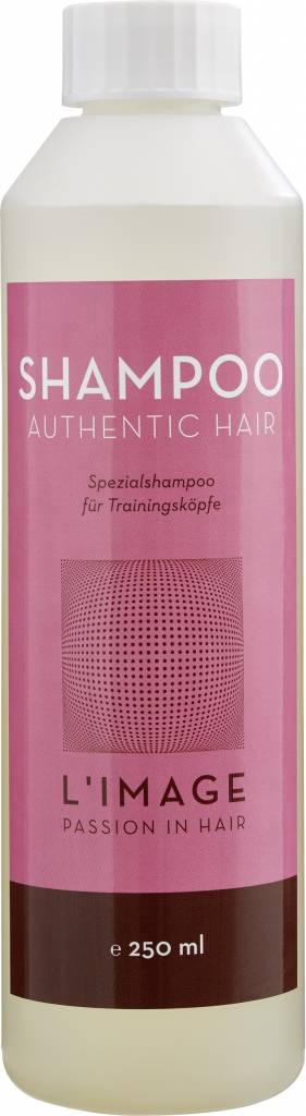 L'Image Shampoo voor Oefenhoofden