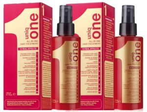 Uniq One All-in one Hair Treatment, 2 x 150 ml