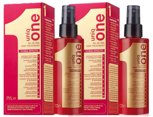 Uniq One All-in one Hair Treatment, 2 x 150 ml