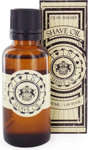 Dear Barber Beard Oil 30ml OUTLET!
