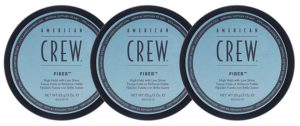 American Crew Fiber, 3 x 85 gram VOORDEEL PAKKET!
