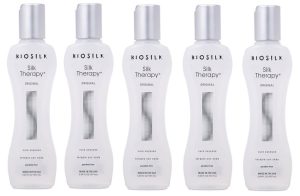 BIOSILK Silk Therapy 5 x 167ml VOORDEEL PAKKET!