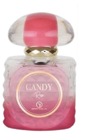 GRANDEUR Perfume CANDY ROSE, 100ml
