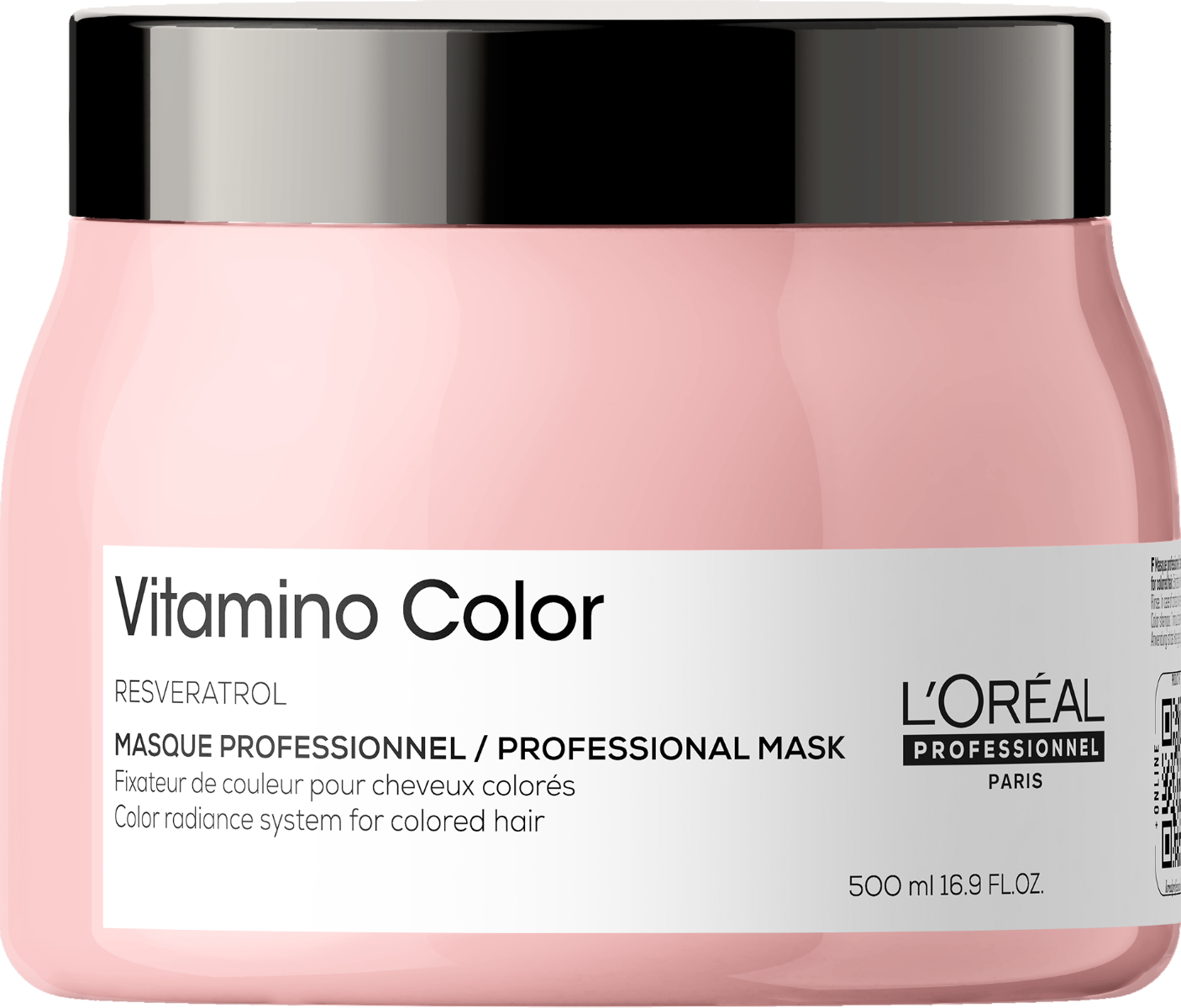 L’Oreal Serie Expert Vitamino Color Haarmasker 500ml