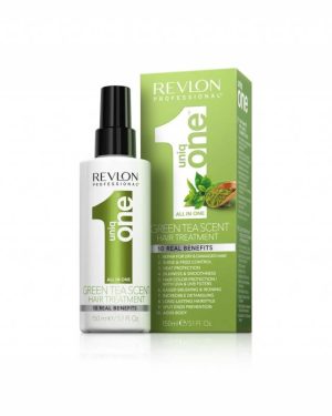 Uniq One All In One Hair Treatment Green Tea