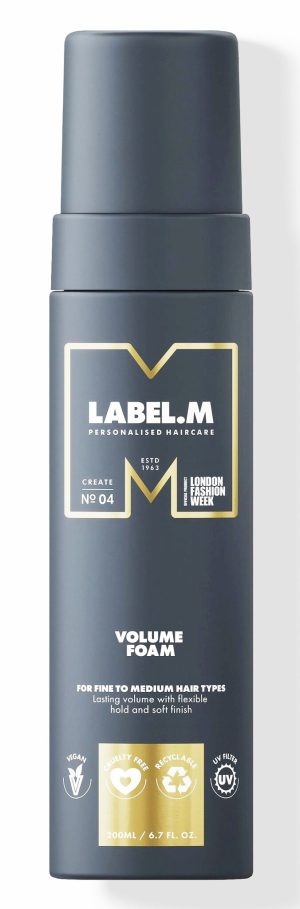 Label.M Volume Foam, 200 ml
