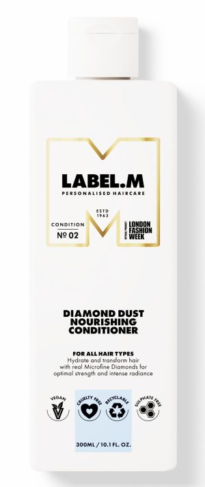 Label.M Diamond Dust Nourishing Conditioner, 300 ml