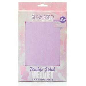 Sun Kissed Double Sided Velvet Tanning Mitt, OUTLET!