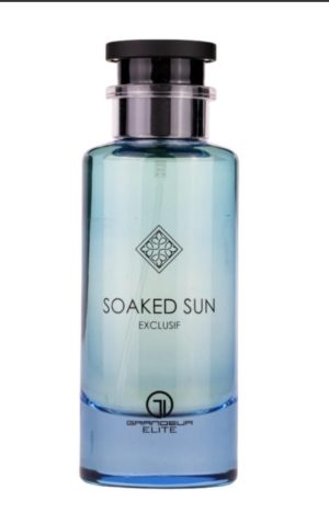 GRANDEUR Perfume SOAKED SUN, 100ml