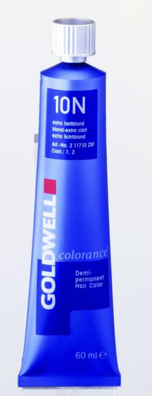 Goldwell Colorance Cover Plus Lowlights Tube, 60 ml