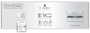 Schwarzkopf BC Bonacure Scalp Genesis Root Activating Serum 7x10ml