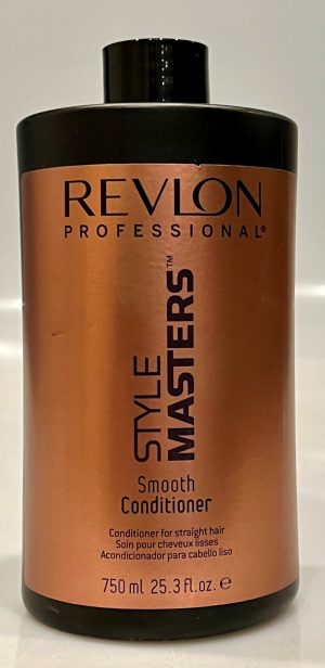Revlon Style Masters Smooth Conditioner, 750 ml