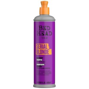 Tigi Bed Head Serial Blonde Restoring Shampoo, 400ml