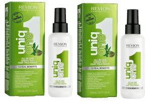 Uniq One Green Tea  2 x 150 ml, VOORDEELPAKKET!