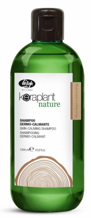 Lisap Keraplant Nature Skin-Calming Shampoo 1000ml