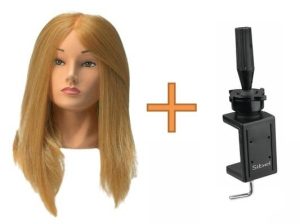 Sibel Oefenhoofd Jessica Met Eco statief  VOORDEEL PAKKET!