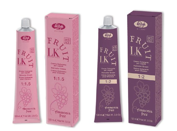 Lisap LK Fruit, 100ml OUTLET!