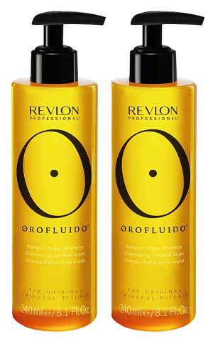 Orofluido Shampoo, 2 x 240 ml VOORDEEL PAKKET!