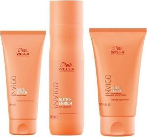 Wella Nutri Enrich Voordeelset
