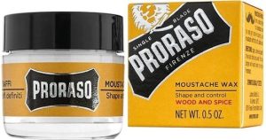 Proraso Moustache Wax 15ml