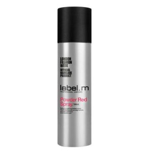 Label.M Powder Red Spray, 150ml OUTLET!