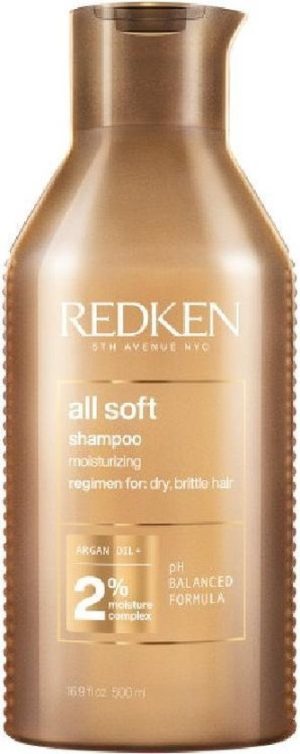 Redken All Soft Conditioner, 500ml