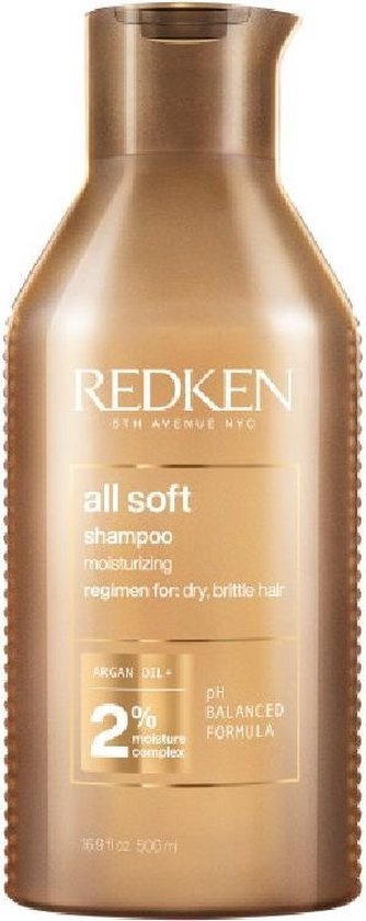 Redken All Soft Conditioner, 500ml
