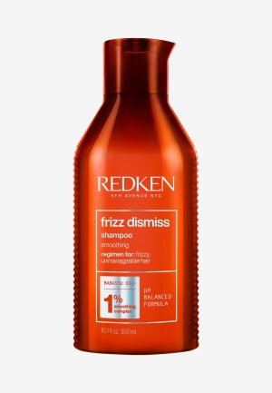 Redken Frizz Dismiss Shampoo, 300ml