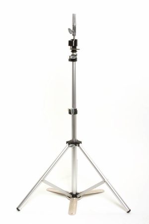 L'Image Vloerstatief Driepoot Chrome