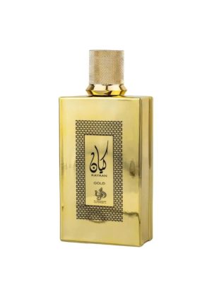 AL WATANIAH ETERNAL PERFUME KAYAAN  Gold, 100ml