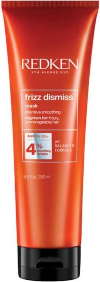 Redken Frizz Dismiss Mask 250ml