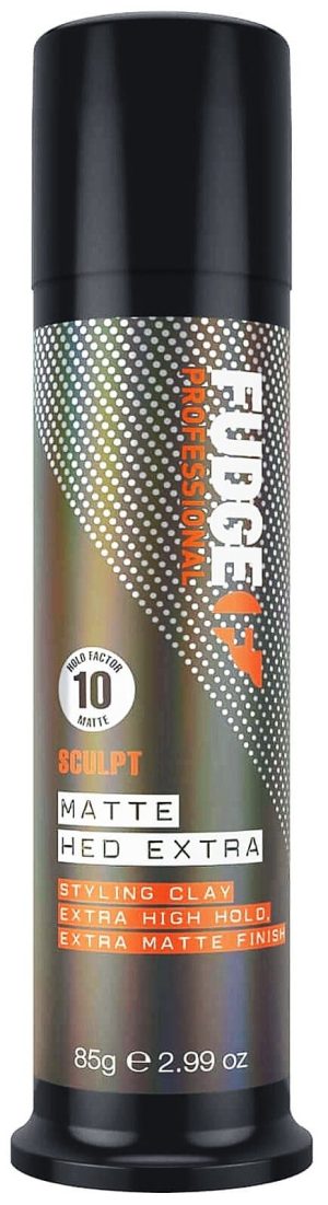 Fudge Matte Hed Extra Hold, 85 ml