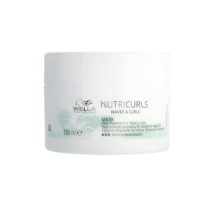 Wella Nutricurls Waves & Curls Haarmasker
