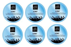 D:FI D:Struct, 6 x 75 gram, VOORDEEL PAKKET!