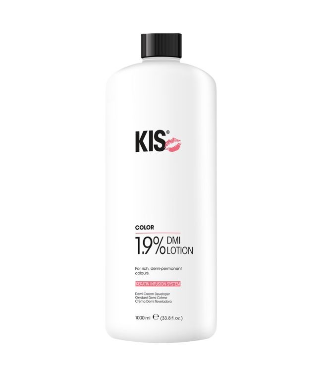 KIS DMI Lotion, 1,9%, 1000 ml (waterstof voor semi-permanente haarverf)