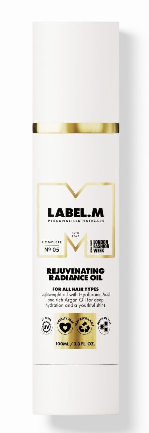 Label.M Rejuvenating Radiance Oil, 100 ml